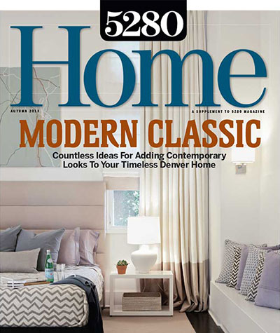 5280 Magazine - Ranch Revival